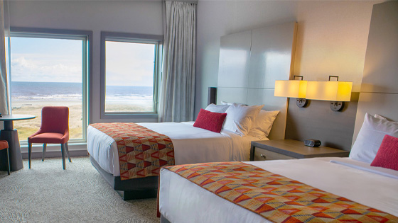 Double Queen Ocean View Ocean View Room