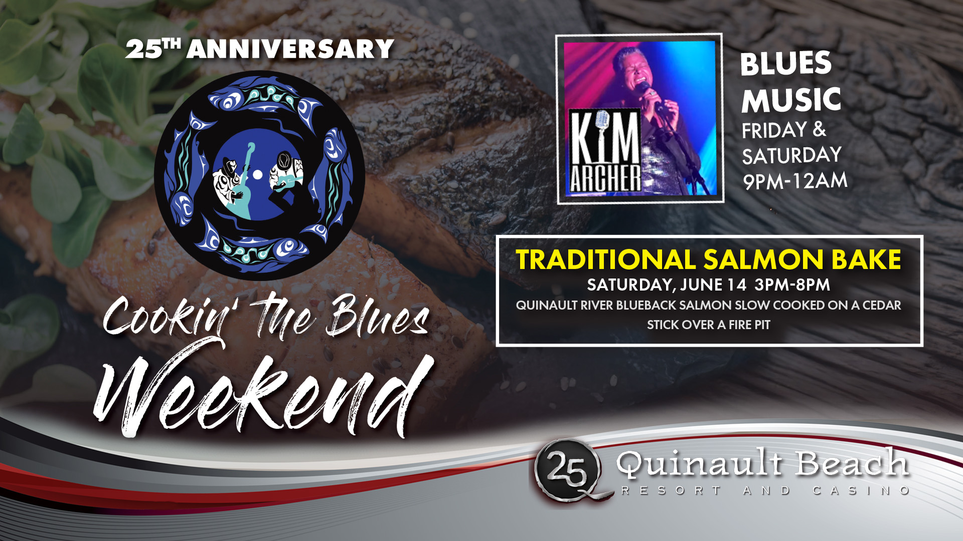 25th Anniversary Celebration